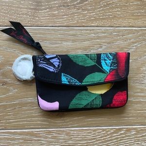 Vera Bradley Zip ID and Pouch